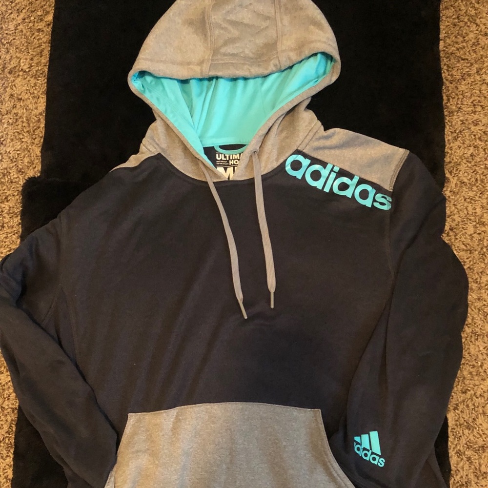 Adidas Ultimate Hoodie Unisex